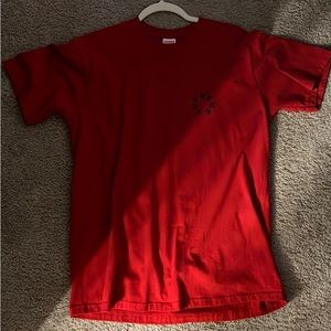 Supreme Tee (Size Medium)